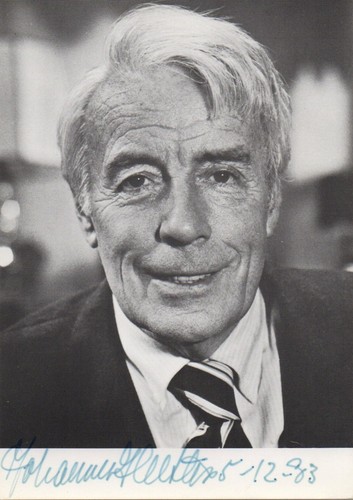 Johannes heesters - heesters,