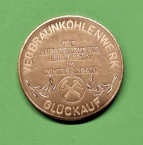 Selten medaille veb - -,