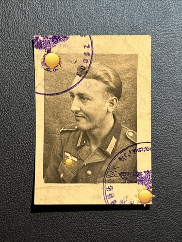 Foto wehrmacht soldat - foto,