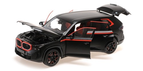 Bmw miniatur g09 matt - bmw,