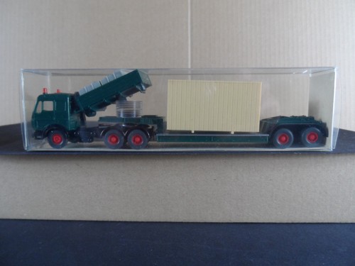 Lkw schwerlastzug ovp - ovp, 29504