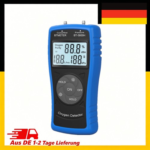 Ultraschall sauerstoffmesser - ultraschall,