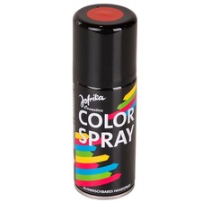 100ml Haarspray ROT Colorspray