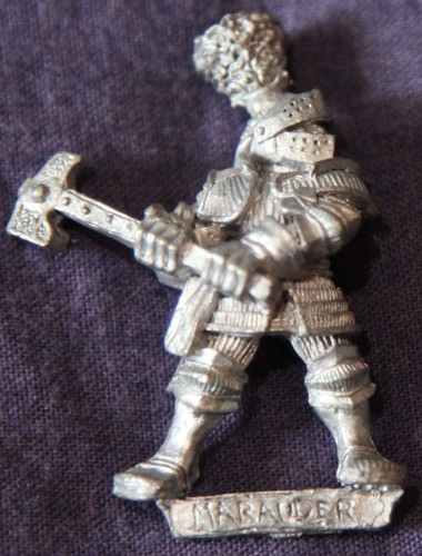 Reiksguard ritter hammerer - ritter,