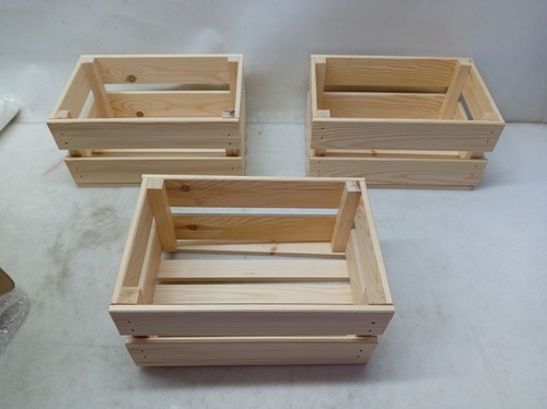 Holzkiste klein weinkisten - klein,