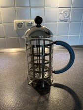 Alessi Michael Graves Kaffeebereiter French-Press MGPF 8 sehr guter Zustand