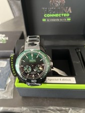 Neu! Festina connected F20646/1 Special Edition kompatibel mit iPhone u. Android