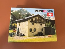 Kibri HO B 8018 BUILDING KIT