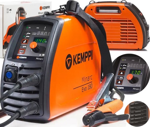 Kemppi schweißgerät 1 - schweißgerät,