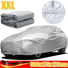 XXL Autoabdeckung Vollgarage