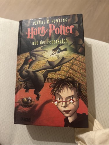 Harry potter und der - potter,