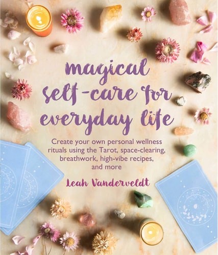 Magical self care - self-care, everyday