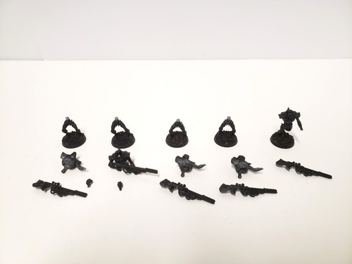 Necron deathmarks necrons - necron,