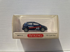 Modellautos Wiking 1:87 VW Golf 6 Plus  007502  Fahrschule