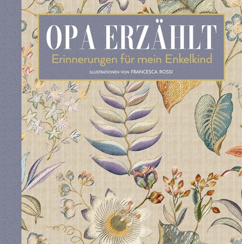 Opa erzählt erinnerungen für - erzählt,