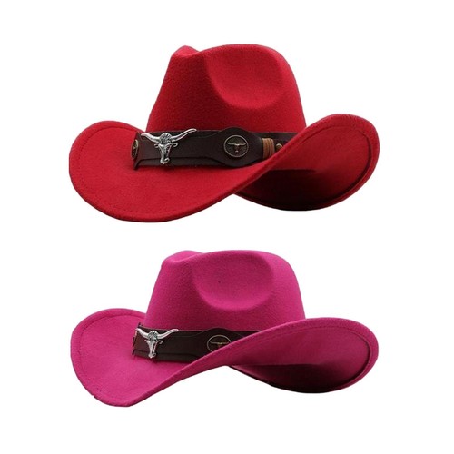 Stück cowgirl hut - 2, cowgirl-hut