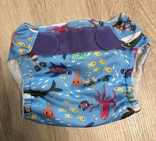 #356# Totsbots Schwimmwindel Swim Nappy Gr. 2 8 bis 15 kg bis 2,5 Jahre