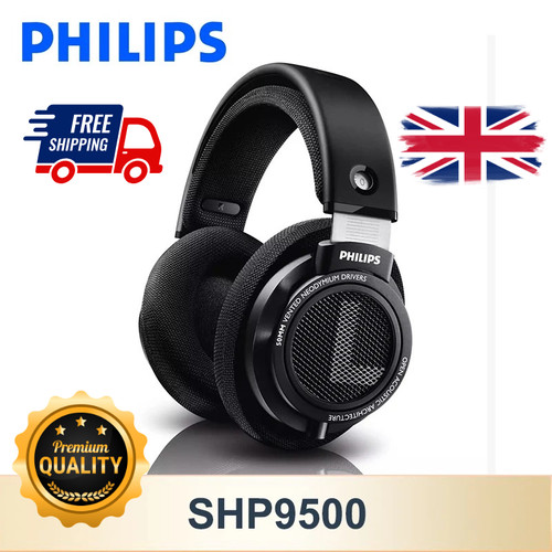 Philips shp9500 hifi precision - philips,