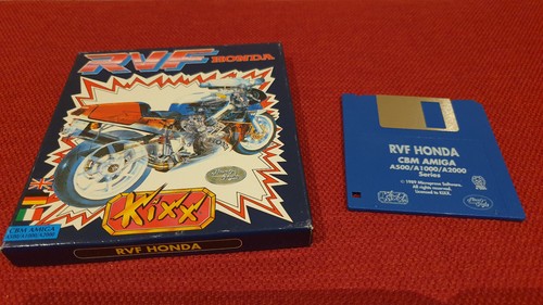 Rvf honda - (microstyle,, 1990)