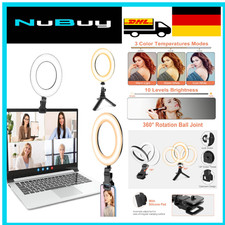 Ringlicht Laptop 6 Zoll USB