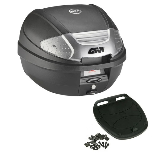 Givi monolock topcase e300 - givi,