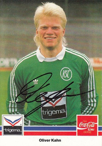Oliver kahn bayern münchen - oliver,