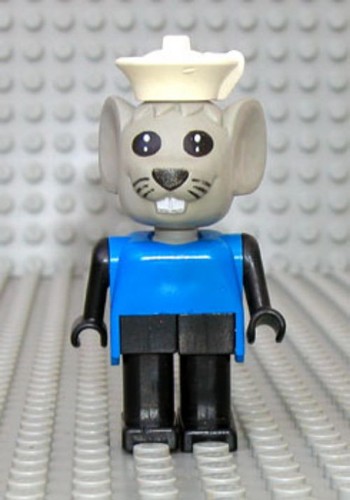 Lego fabuland minifigur - lego®,