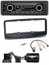 Blaupunkt Bluetooth DAB Lenkrad USB Autoradio für Fiat Multipla 2006-2010