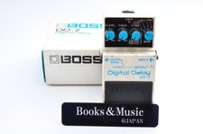 Boss DD-2 Digital Delay Made
