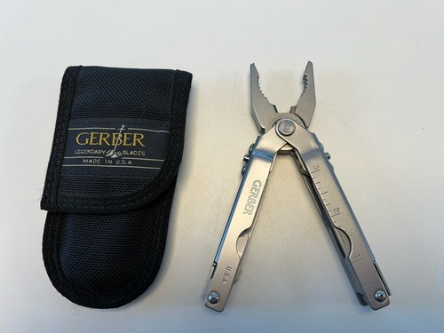 Gerber multitool usa - gerber,