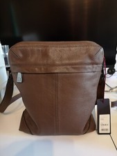 AIGNER Umhängetasche Leder