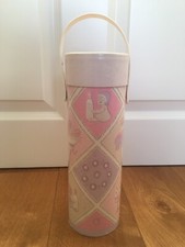 Dose „Mein Milupa Köcher“ rosa Baby original alt Deko vintage retro * top