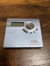 SONY MZ-N920 Minidisc Net MD Player getestet funktioniert
