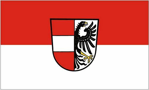 Fahne flagge dietenheim 90 x - fahne,