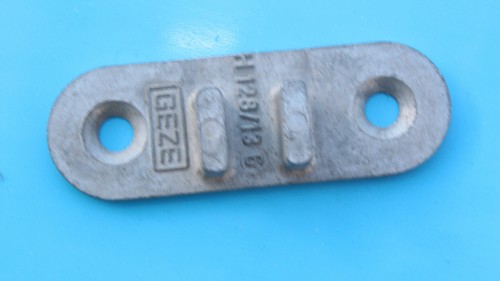 Geze h128 schließblech - geze, 6