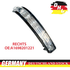 Spiegelblinker rechts für