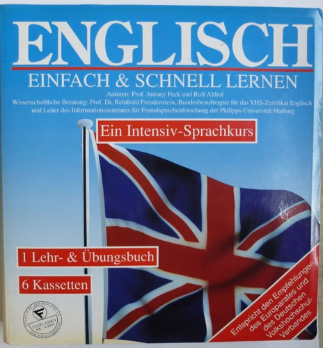 Englisch intensiv sprachkurs - englisch,