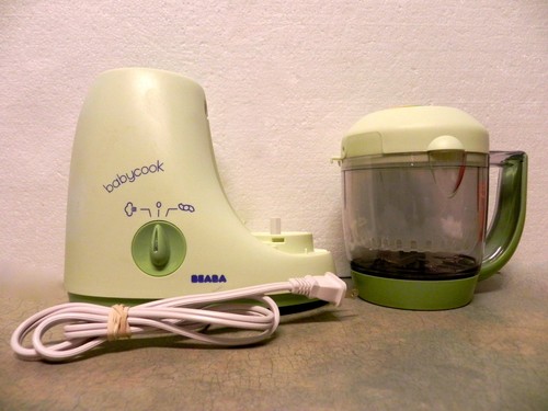 Beaba babycook blender - beaba,