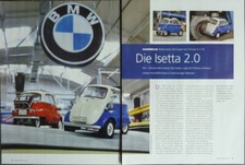 BMW Isetta 250 Export in 1-18
