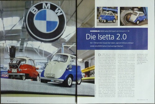 Bmw isetta 250 export - 250, in