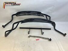 Piaggio Vespa PX T5 Fußrasten Sozius Sturzbügel Rammschutz (71f)