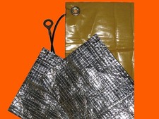 MASSEMATTE f. MARDER-SCHOCK MARDERSCHUTZ MARDERSCHEUCHE Erdungs-Matte GROUND-MAT