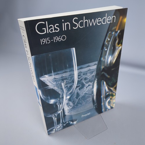 Glas schweden 1915 1960 - glas, 1915-1960