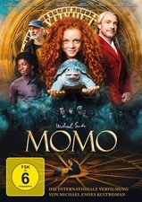 Momo dvd - momo,