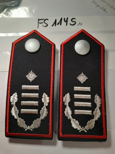 Schulterstücke feuerwehr s - schulterstücke, n-s