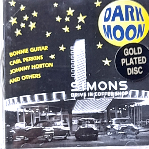 Country sampler dark moon - cd,