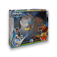 Mattel Max Steel Y1408 - Max