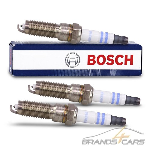Bosch zündkerze für ford - 3x,