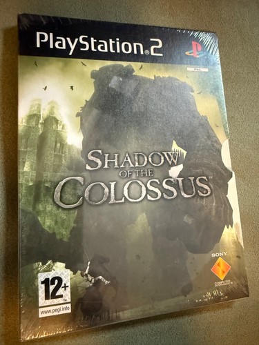 Shadow the colossus für - shadow,