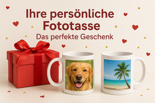 Fototasse personalisiert